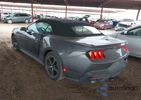 2025 Ford Mustang Ecoboost Premium z USA, uszkodzony, nr VIN 1FAGP8UH3S5117785